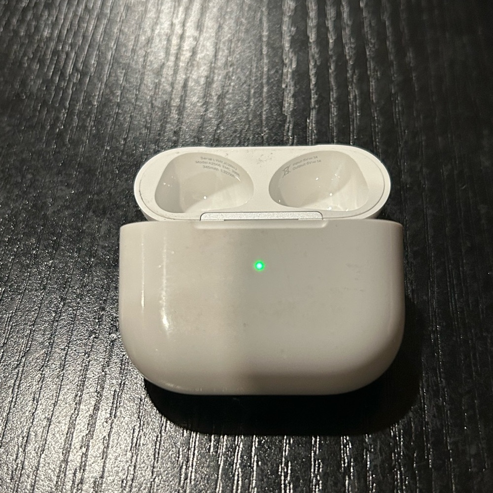 Apple 3rd Generation Charging CASE ONLY..